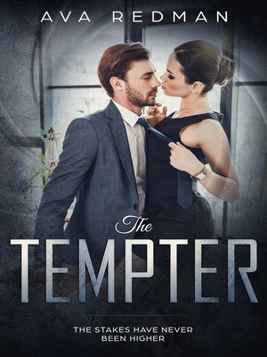 cover image of The Tempter (#3 of 3)